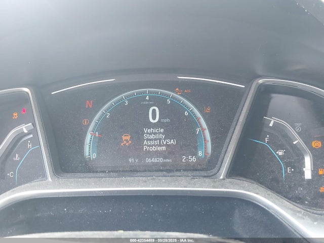 Honda l15b7 2017 19XFC1F92HE201155 Image 7