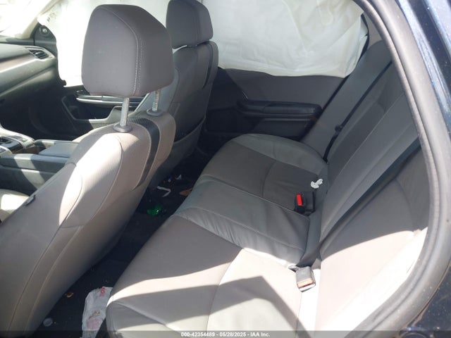 Honda l15b7 2017 19XFC1F92HE201155 Image 8
