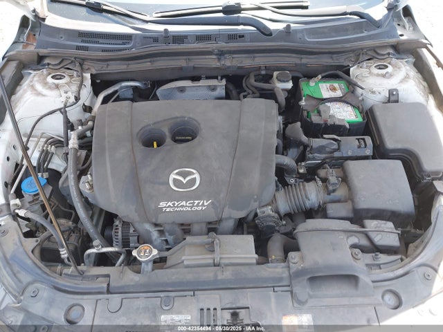 JM1BM1L72G1349192 Mazda Mazda3 I Touring