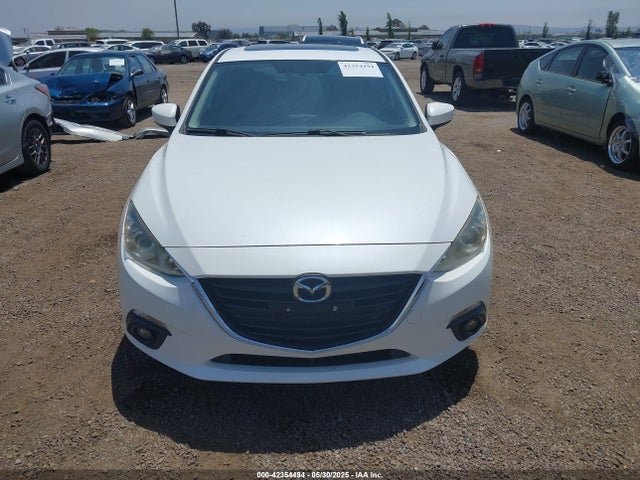 JM1BM1L72G1349192 Mazda Mazda3 I Touring