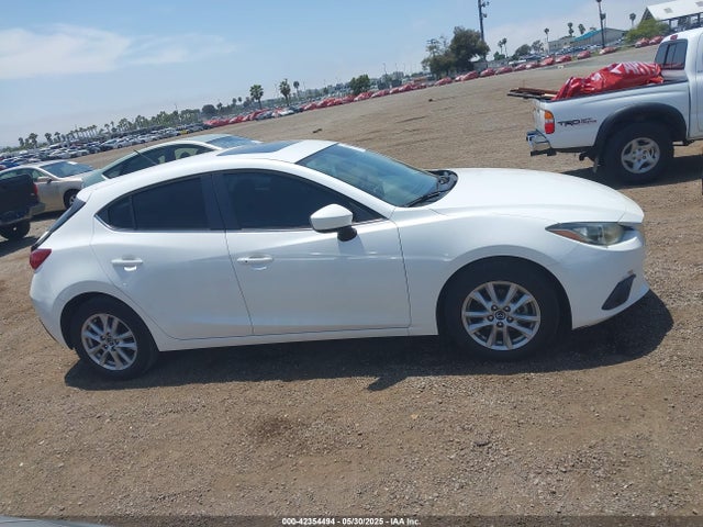JM1BM1L72G1349192 Mazda Mazda3 I Touring