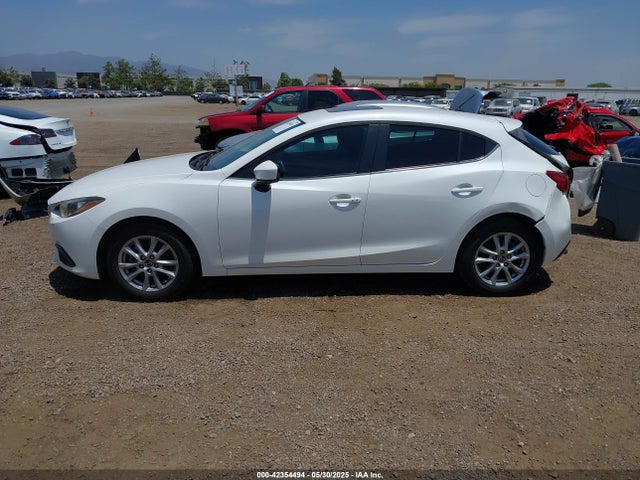 JM1BM1L72G1349192 Mazda Mazda3 I Touring