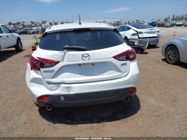 JM1BM1L72G1349192 Mazda Mazda3 I Touring