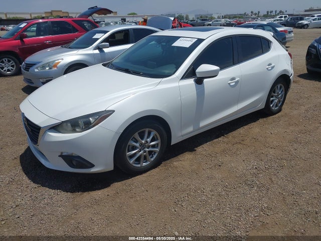 JM1BM1L72G1349192 Mazda Mazda3 I Touring