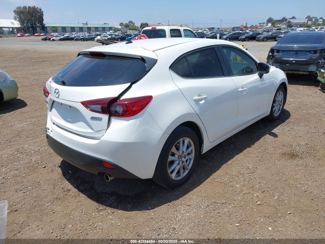 JM1BM1L72G1349192 Mazda Mazda3 I Touring