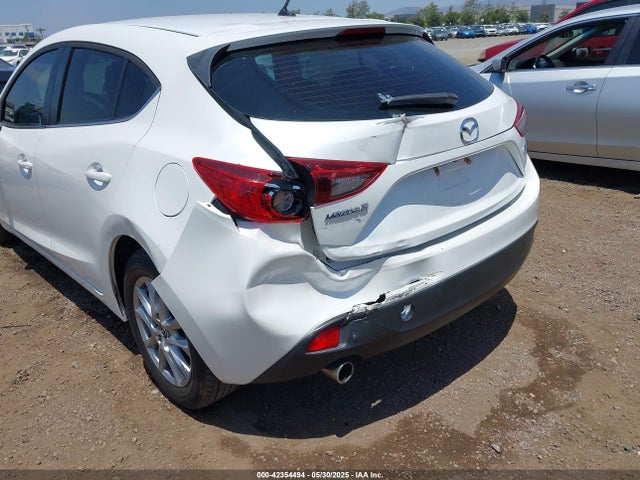 JM1BM1L72G1349192 Mazda Mazda3 I Touring