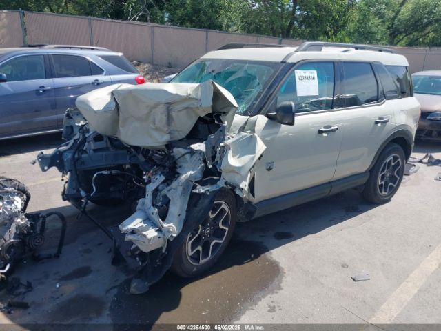 2024 FORD BRONCO SPORT 3FMCR9B64RRF73193 Photo 1