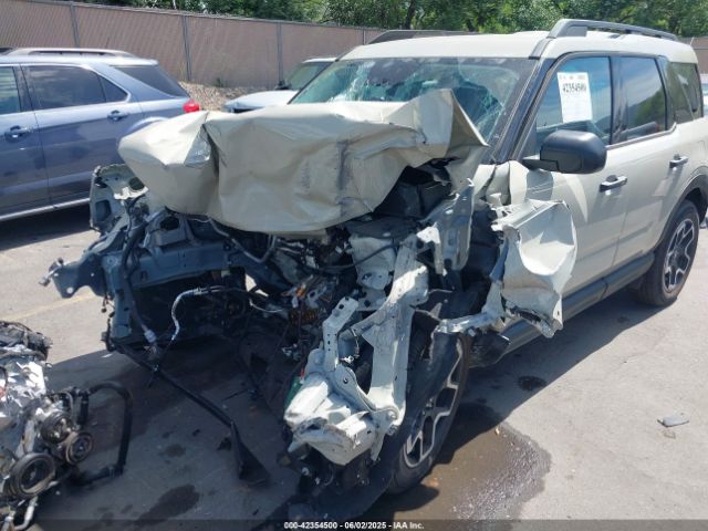 2024 FORD BRONCO SPORT 3FMCR9B64RRF73193 Photo 5