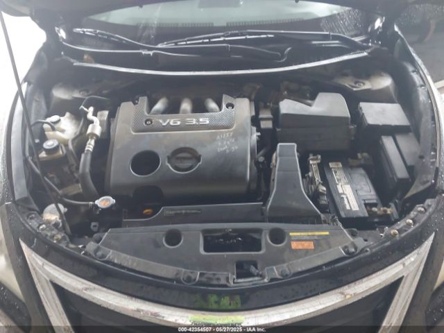 1N4BL3AP8EC298919 Nissan Altima 3.5 Sl