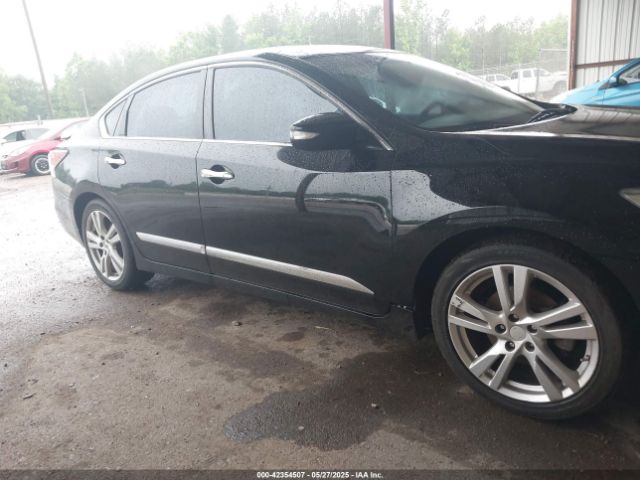 1N4BL3AP8EC298919 Nissan Altima 3.5 Sl