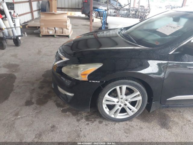 1N4BL3AP8EC298919 Nissan Altima 3.5 Sl