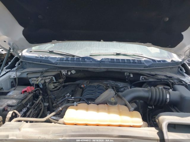 2018 FORD F-150 1FTFX1E52JFD17583 Photo 9