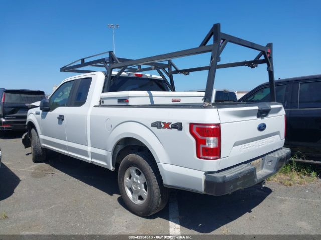 2018 FORD F-150 1FTFX1E52JFD17583 Photo 2
