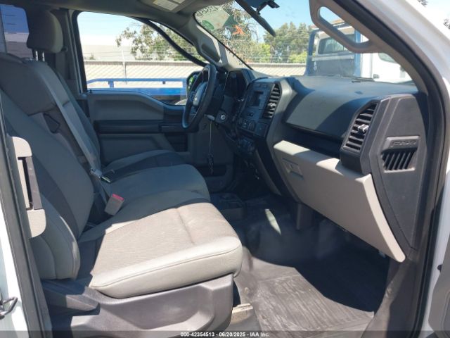 2018 FORD F-150 1FTFX1E52JFD17583 Photo 4