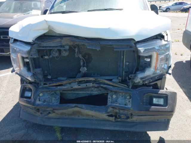 2018 FORD F-150 1FTFX1E52JFD17583 Photo 5