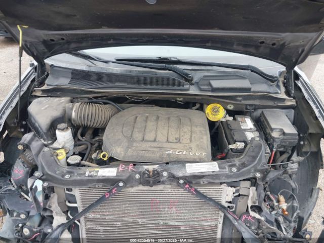 2018 DODGE GRAND CARAVAN 2C4RDGBG4JR176622 Photo 9