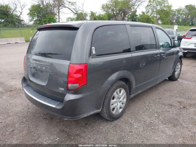 2018 DODGE GRAND CARAVAN 2C4RDGBG4JR176622 Photo 3