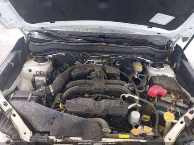 JF2SJAEC6EH509650 Subaru Forester 2.5i Premium