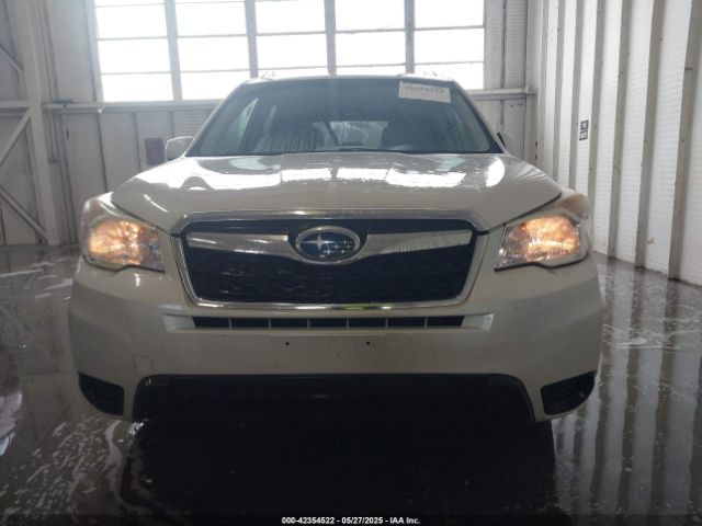JF2SJAEC6EH509650 Subaru Forester 2.5i Premium