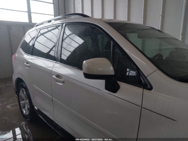 JF2SJAEC6EH509650 Subaru Forester 2.5i Premium
