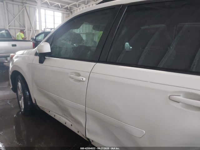 JF2SJAEC6EH509650 Subaru Forester 2.5i Premium