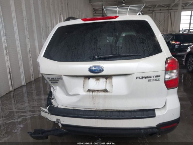 JF2SJAEC6EH509650 Subaru Forester 2.5i Premium