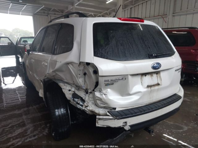 JF2SJAEC6EH509650 Subaru Forester 2.5i Premium