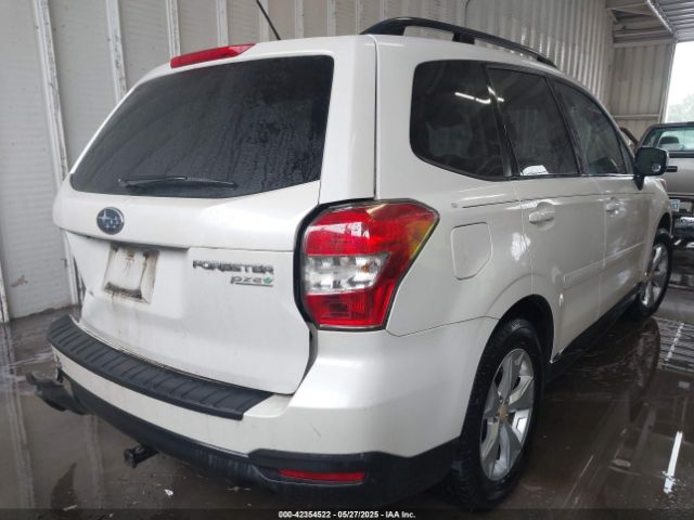 JF2SJAEC6EH509650 Subaru Forester 2.5i Premium