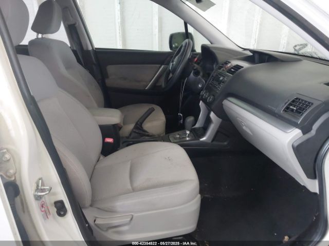 JF2SJAEC6EH509650 Subaru Forester 2.5i Premium