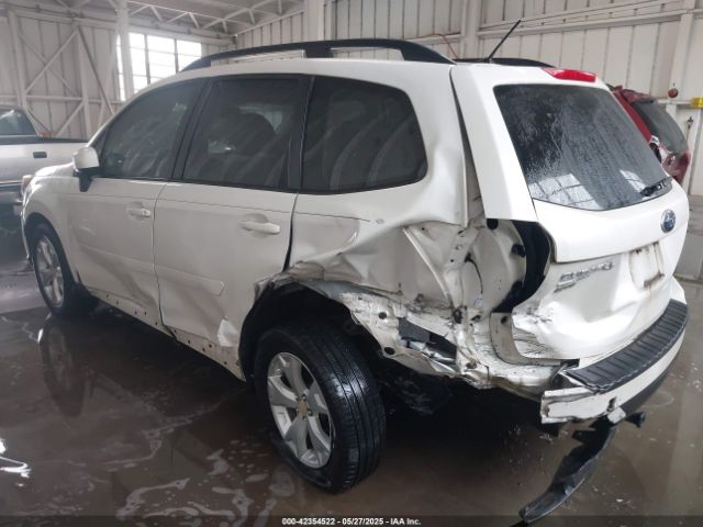 JF2SJAEC6EH509650 Subaru Forester 2.5i Premium