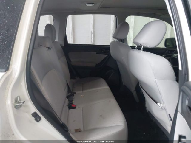 JF2SJAEC6EH509650 Subaru Forester 2.5i Premium