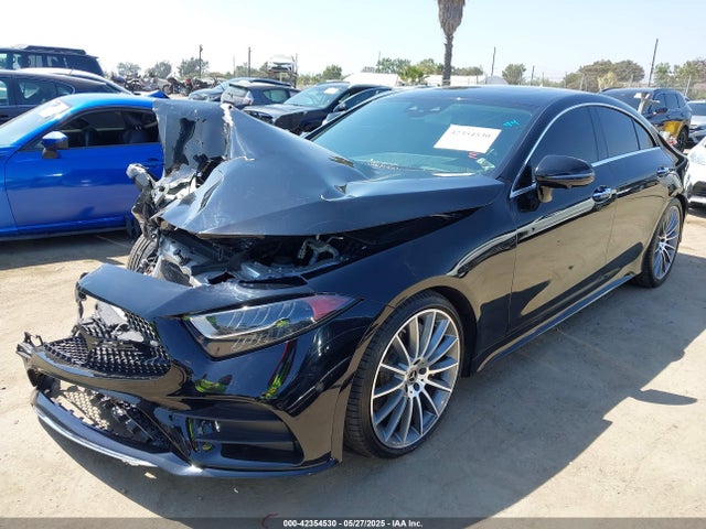 Mercedes-Benz m256 2019 WDD2J5JB3KA036769 Image 2
