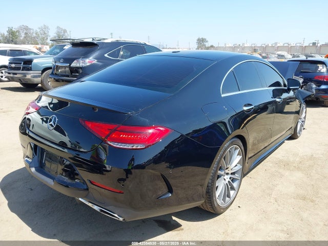 Mercedes-Benz m256 2019 WDD2J5JB3KA036769 Image 4