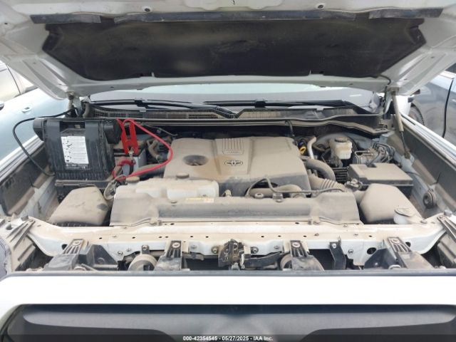 5TFLA5DB0PX077679 Toyota Tundra Sr5