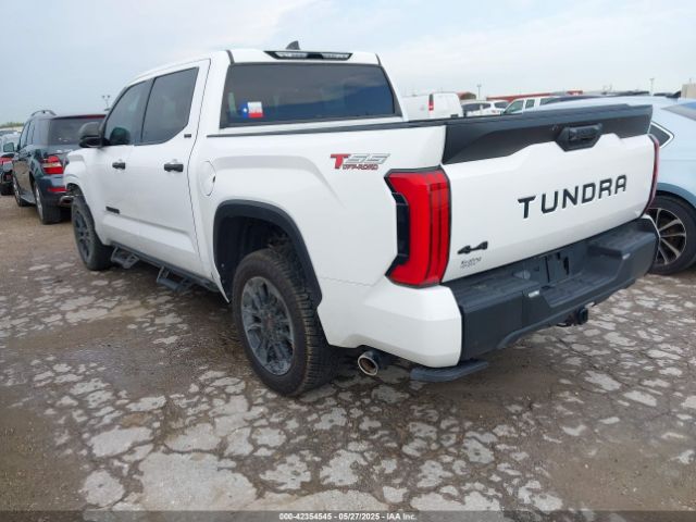 5TFLA5DB0PX077679 Toyota Tundra Sr5