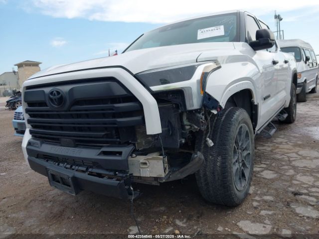 5TFLA5DB0PX077679 Toyota Tundra Sr5