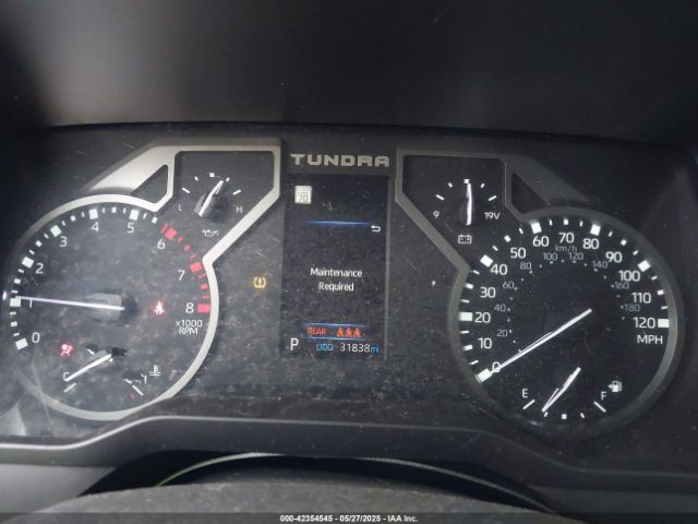 5TFLA5DB0PX077679 Toyota Tundra Sr5