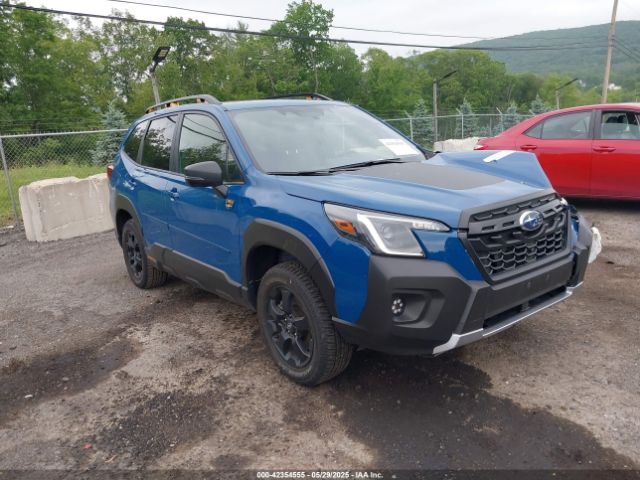 2024 SUBARU FORESTER JF2SKAJC1RH523335