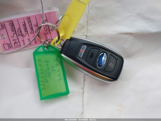 2024 SUBARU FORESTER JF2SKAJC1RH523335 Photo 10