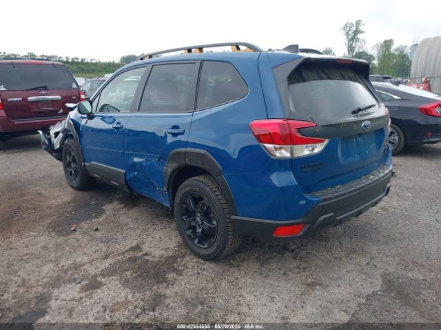 2024 SUBARU FORESTER JF2SKAJC1RH523335 Photo 2