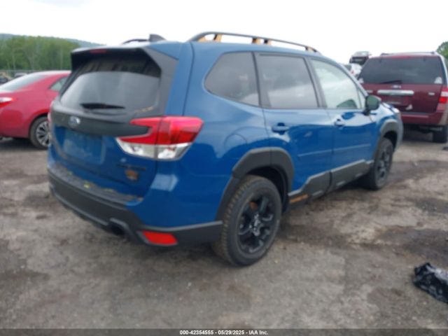 2024 SUBARU FORESTER JF2SKAJC1RH523335 Photo 3