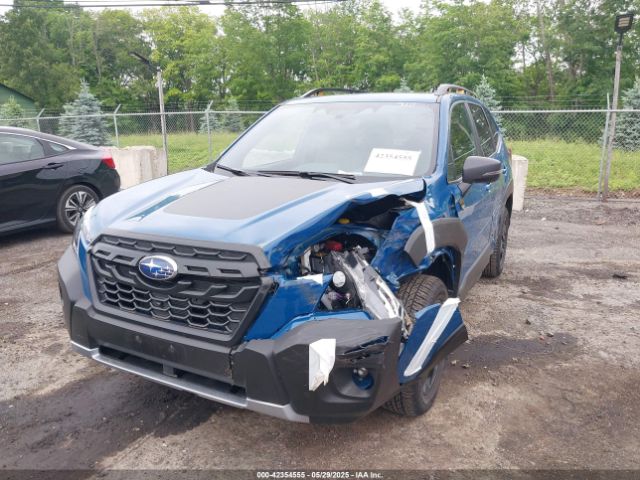 2024 SUBARU FORESTER JF2SKAJC1RH523335 Photo 5