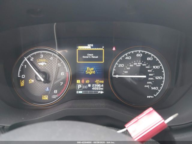 2024 SUBARU FORESTER JF2SKAJC1RH523335 Photo 6