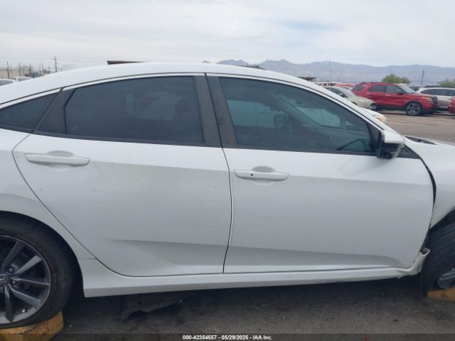 19XFC1F35KE214324 Honda CIVIC EX
