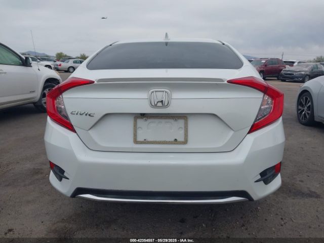 19XFC1F35KE214324 Honda CIVIC EX