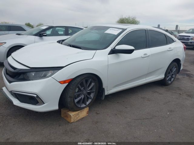 19XFC1F35KE214324 Honda CIVIC EX