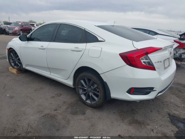 19XFC1F35KE214324 Honda CIVIC EX