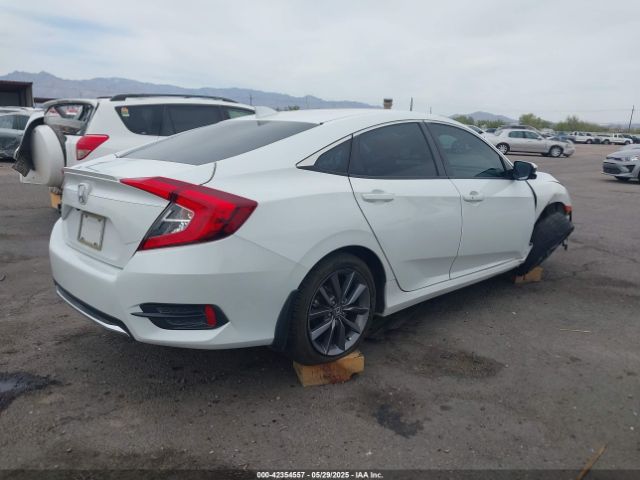 19XFC1F35KE214324 Honda CIVIC EX
