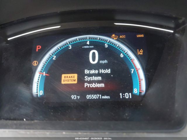 19XFC1F35KE214324 Honda CIVIC EX