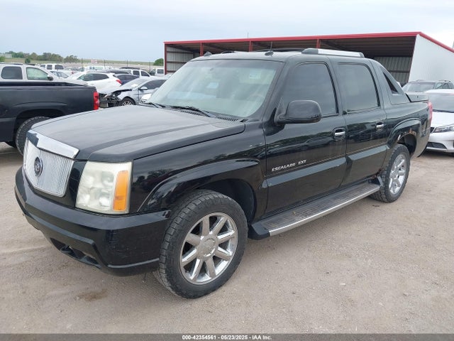 2003 CADILLAC ESCALADE EXT 3GYEK63N23G315533 Photo 1